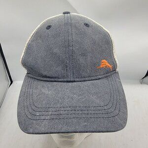 Tommy Bahama Tip Your Cap Baja Margarita Trucker Baseball Hat Marlin Adjustable